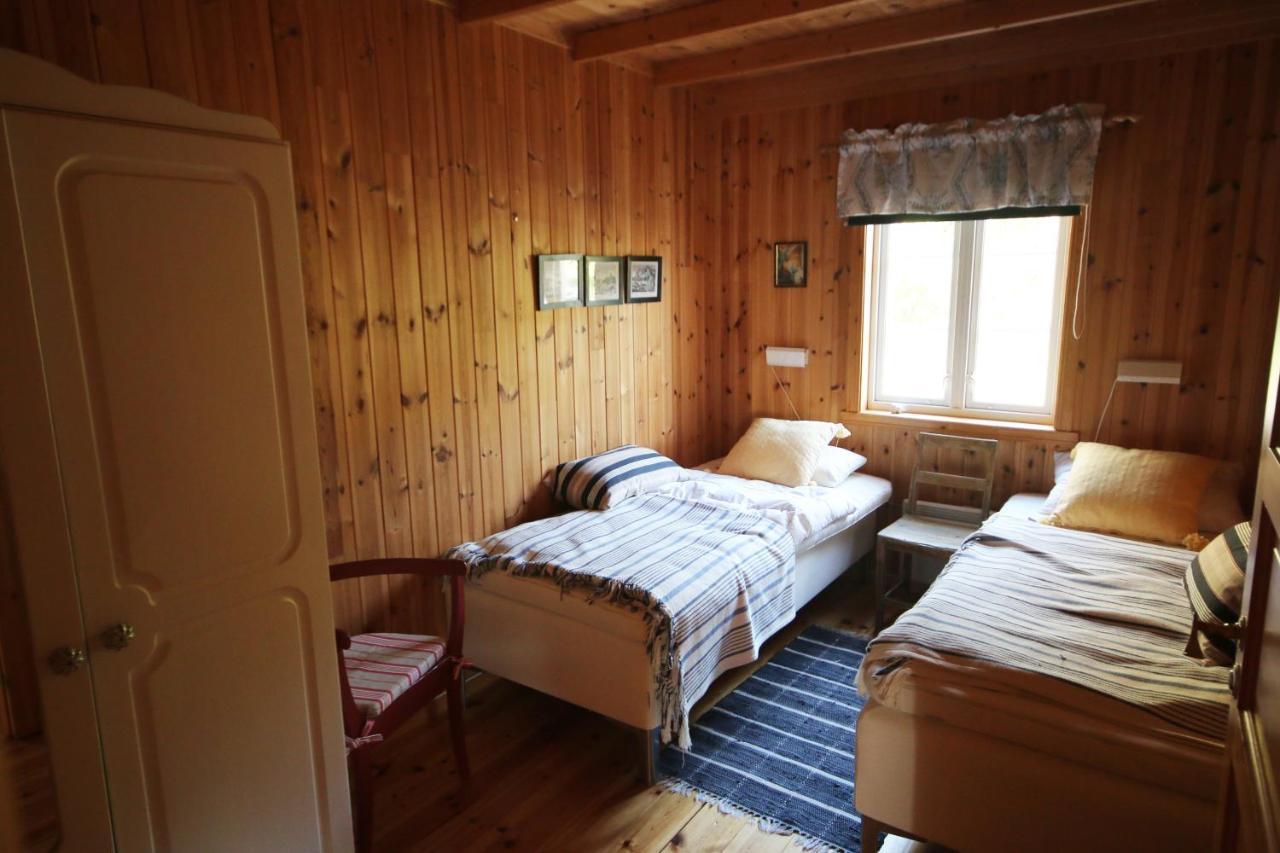 Tind Seaside Cabins Εξωτερικό φωτογραφία
