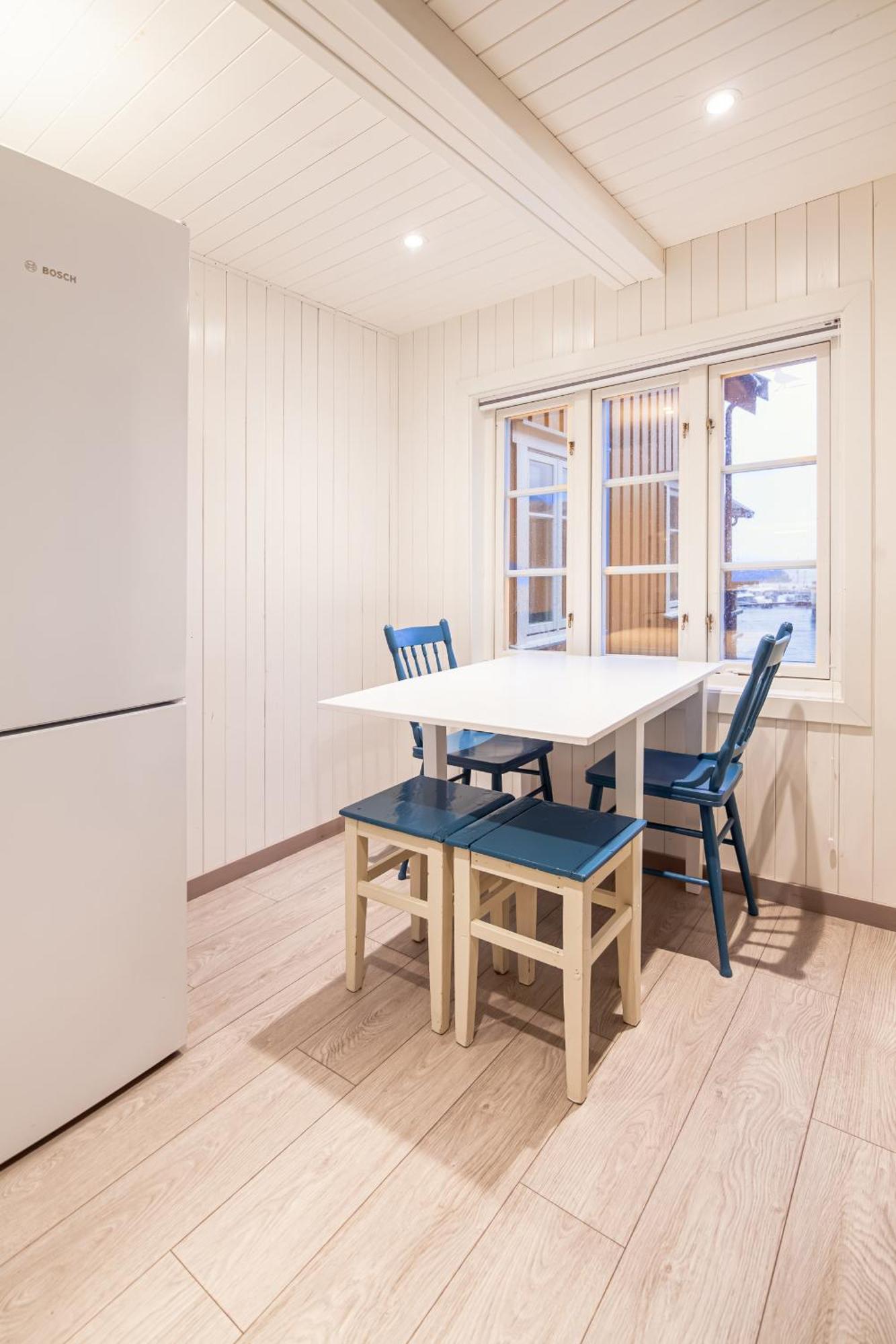 Tind Seaside Cabins Εξωτερικό φωτογραφία