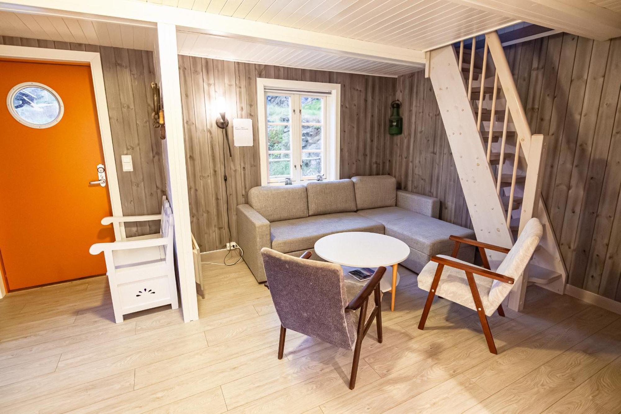 Tind Seaside Cabins Εξωτερικό φωτογραφία