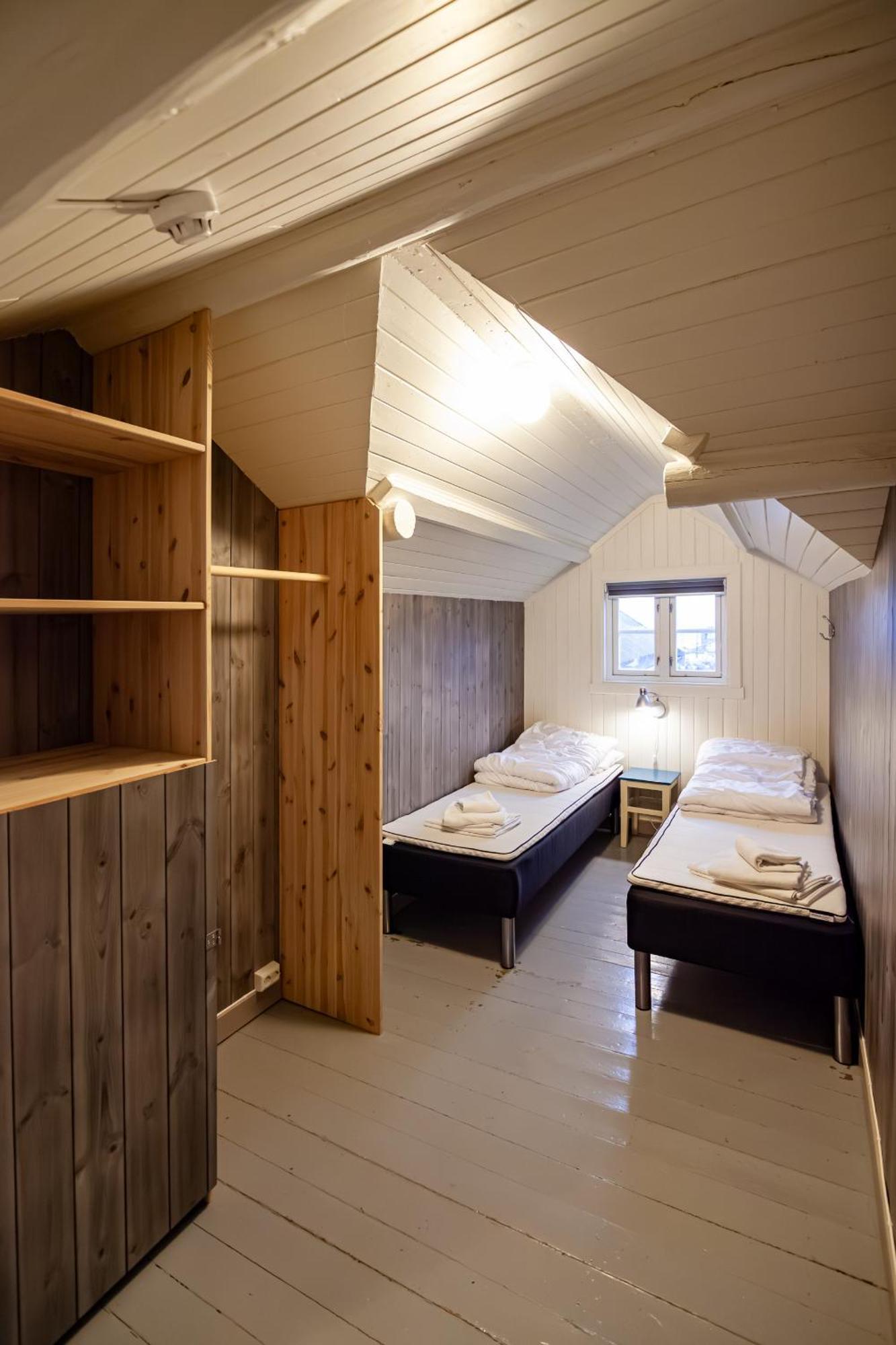 Tind Seaside Cabins Εξωτερικό φωτογραφία