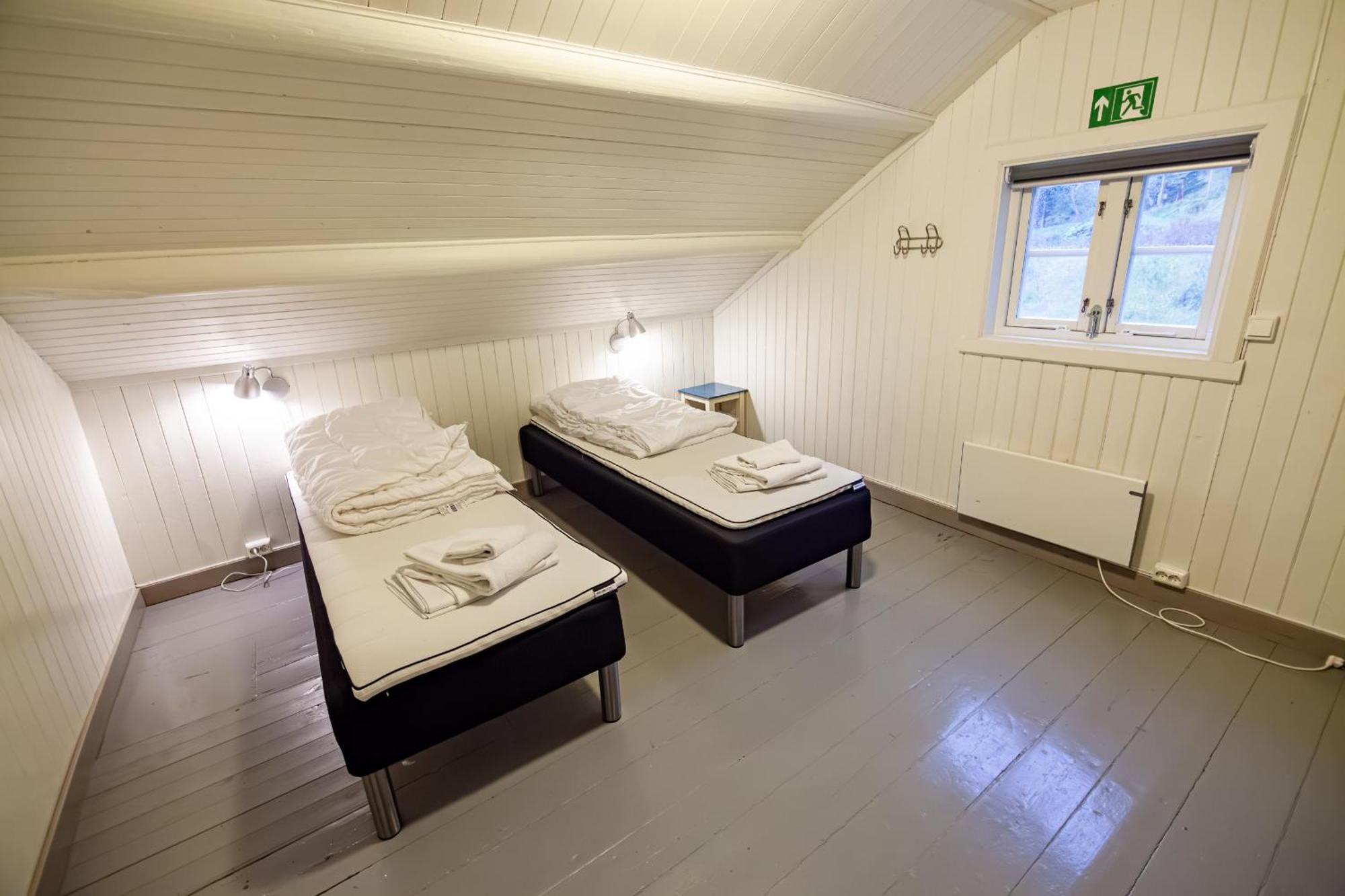 Tind Seaside Cabins Εξωτερικό φωτογραφία