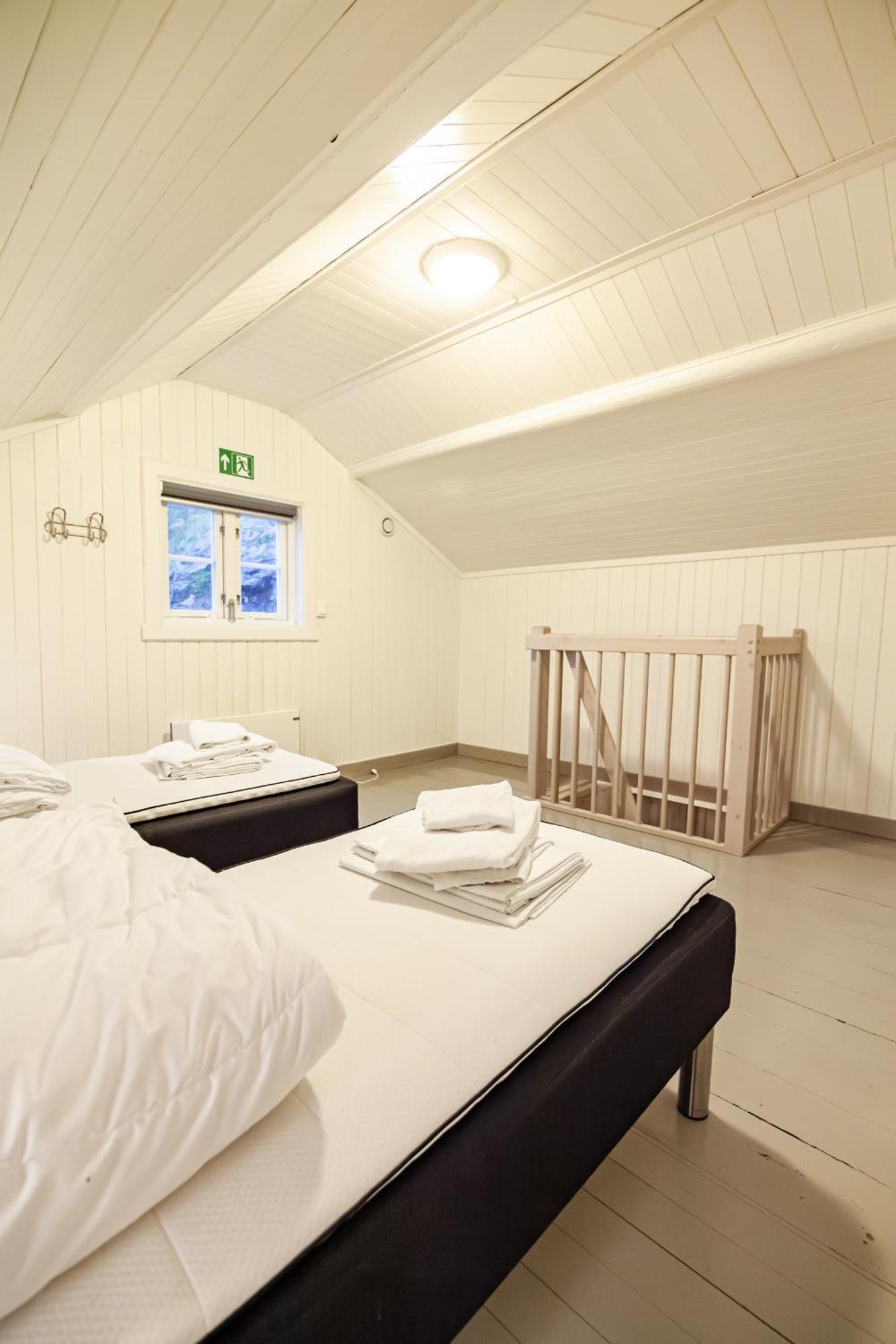 Tind Seaside Cabins Εξωτερικό φωτογραφία