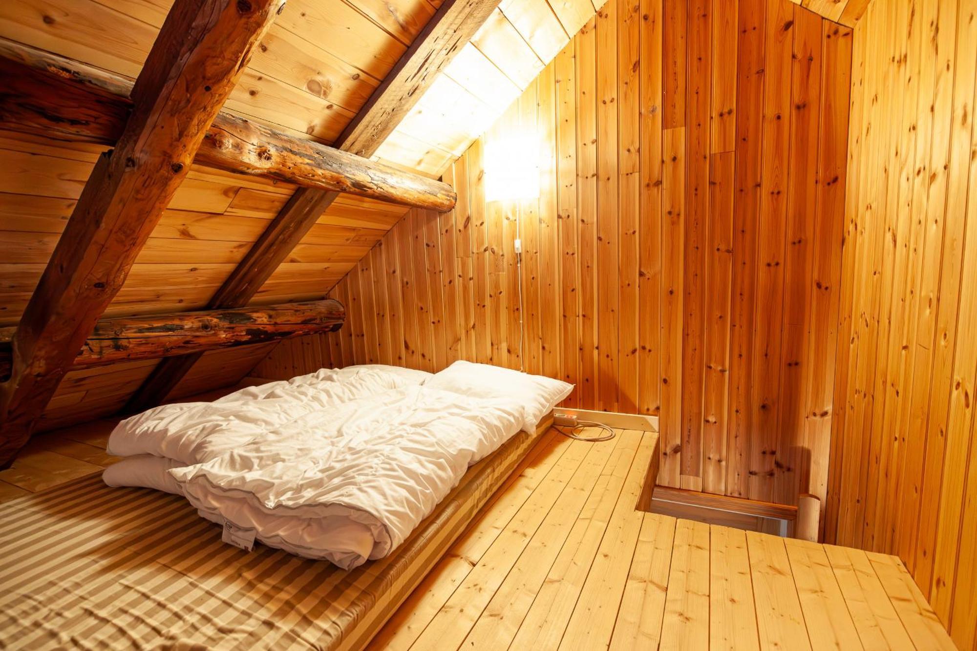 Tind Seaside Cabins Εξωτερικό φωτογραφία